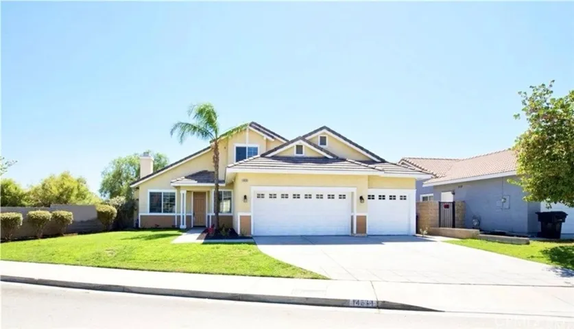 14839 Westgate Drive, Fontana, California 92336