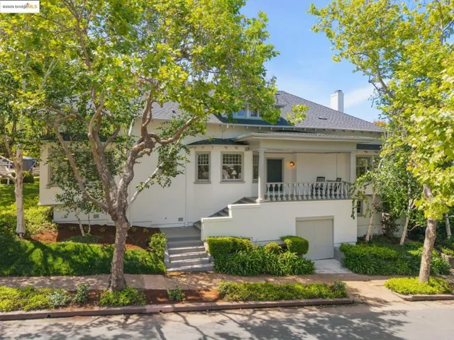 101 Bonita Ave, Piedmont, California 94611