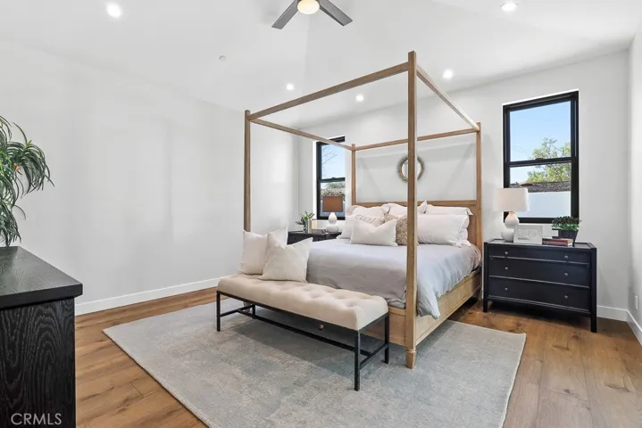 Comfort meets elegance in this stylish flex room—perfect for lounging, working from home, or setting up a cozy den.