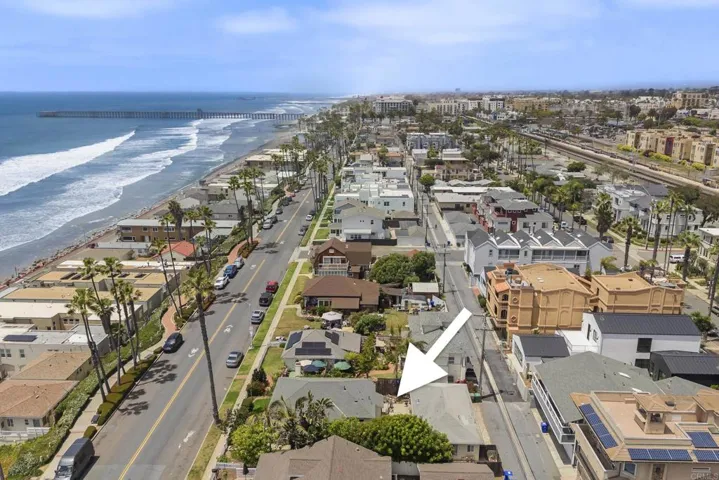 618 S Pacific Street, Oceanside, California 92054