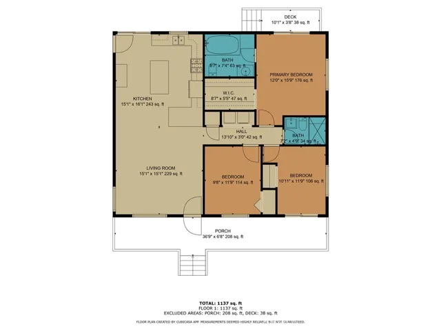 17224 Mustang Court, Lower Lake, California 95457