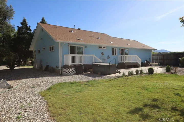 17224 Mustang Court, Lower Lake, California 95457
