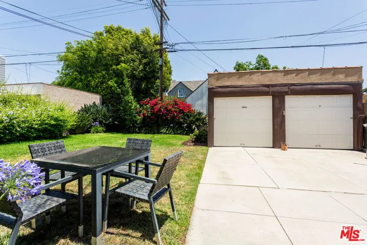 840 S Curson Avenue, Los Angeles, California 90036