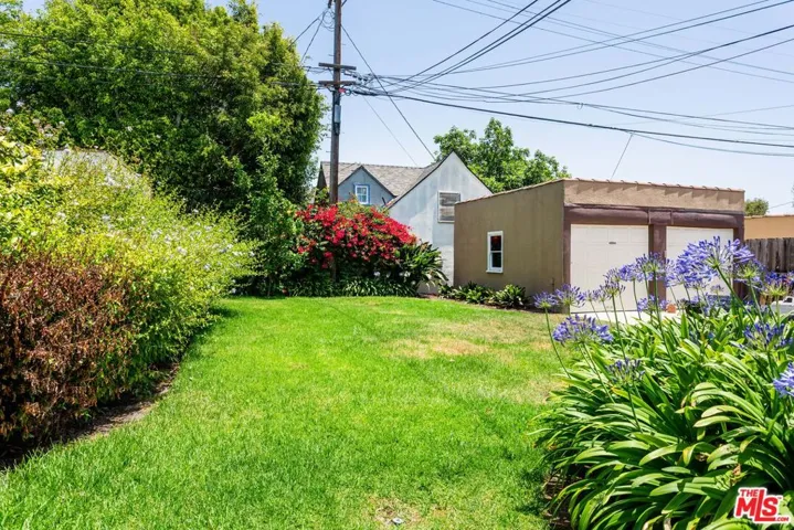 840 S Curson Avenue, Los Angeles, California 90036