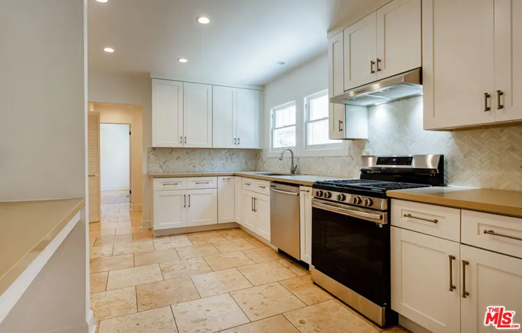 840 S Curson Avenue, Los Angeles, California 90036