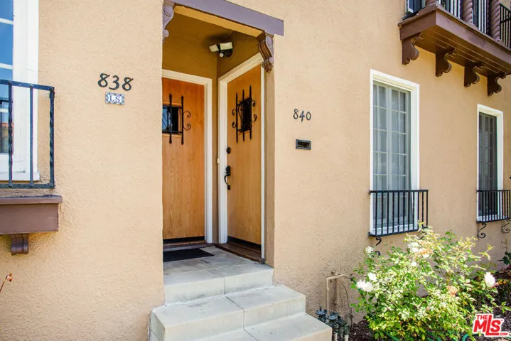840 S Curson Avenue, Los Angeles, California 90036