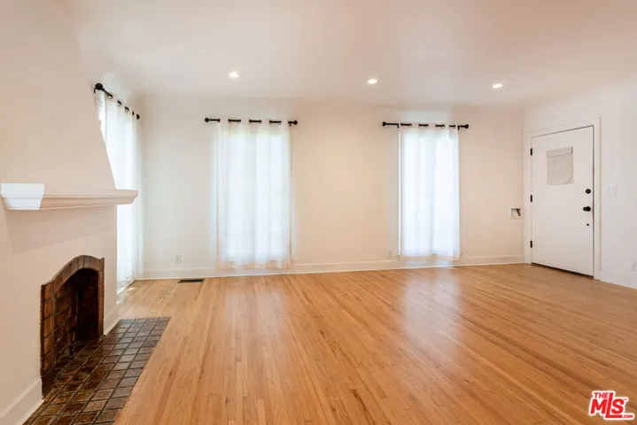 840 S Curson Avenue, Los Angeles, California 90036