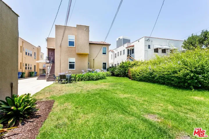840 S Curson Avenue, Los Angeles, California 90036