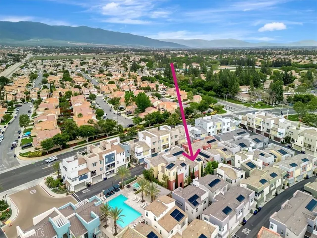 Convenient to the pool and rec area!