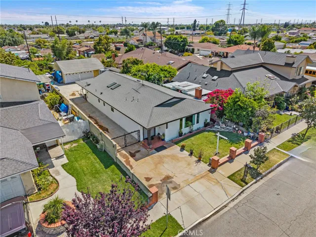 6800 Berry Avenue, Buena Park, California 90620