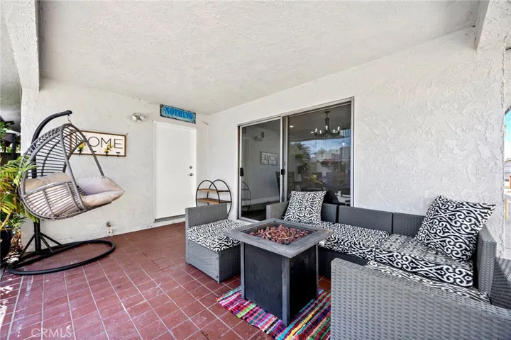 Outdoor Patio