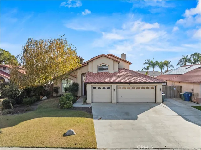 10213 Single Oak Drive, Bakersfield, California 93311