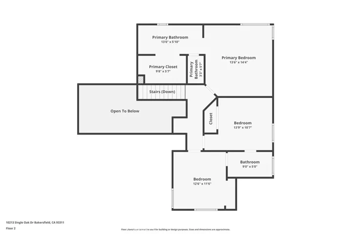 10213 Single Oak Drive, Bakersfield, California 93311