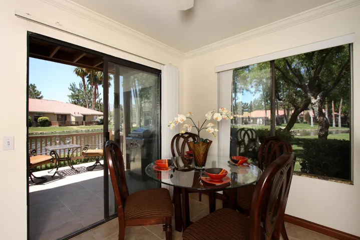 Kitchen Nook