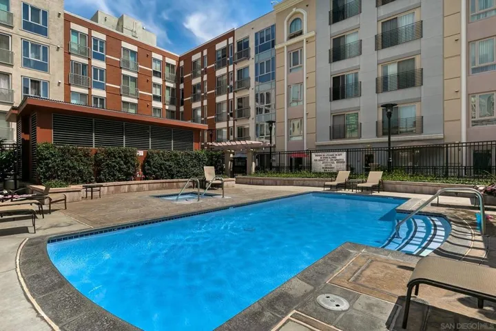 445 Island Ave 702, San Diego, California 92101