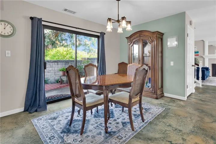 Dining room