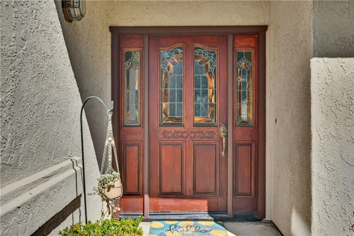 entry