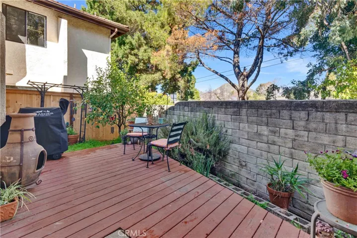 patio