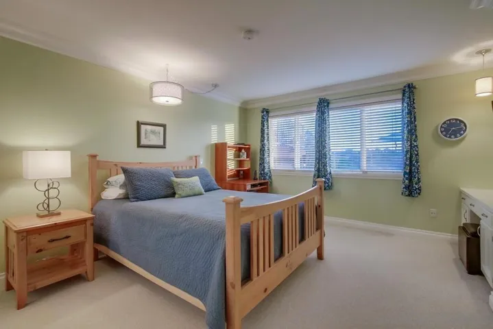 Generous sized additional bedrooms!