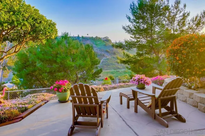 Canyon view!