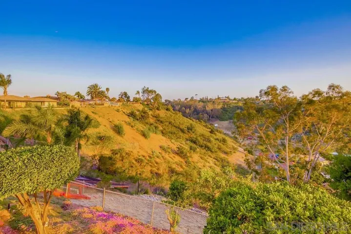 Backyard flows to canyon area-abundant walking trails and cool wildlife!