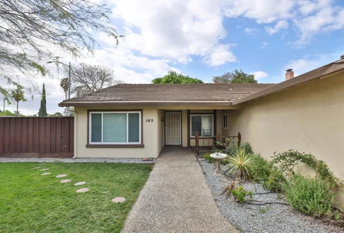 165 Cheltenham Way, San Jose, California 95139
