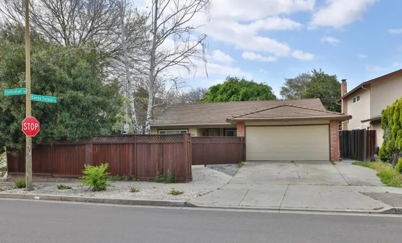 165 Cheltenham Way, San Jose, California 95139