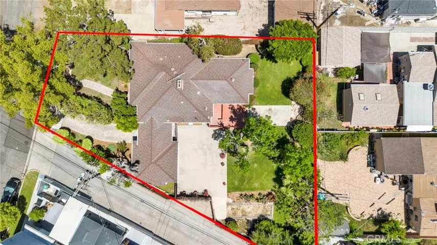 1202 Bruce Avenue, Glendale, California 91202