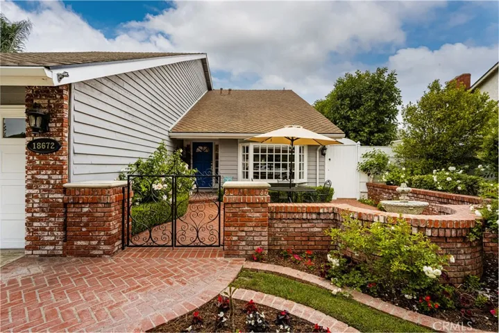 18672 Evergreen Avenue, Yorba Linda, California 92886