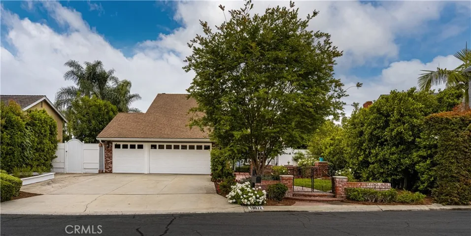 18672 Evergreen Avenue, Yorba Linda, California 92886