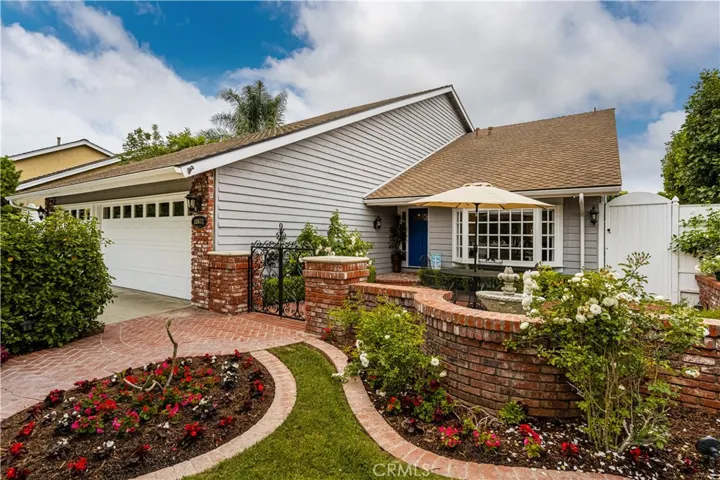 18672 Evergreen Avenue, Yorba Linda, California 92886