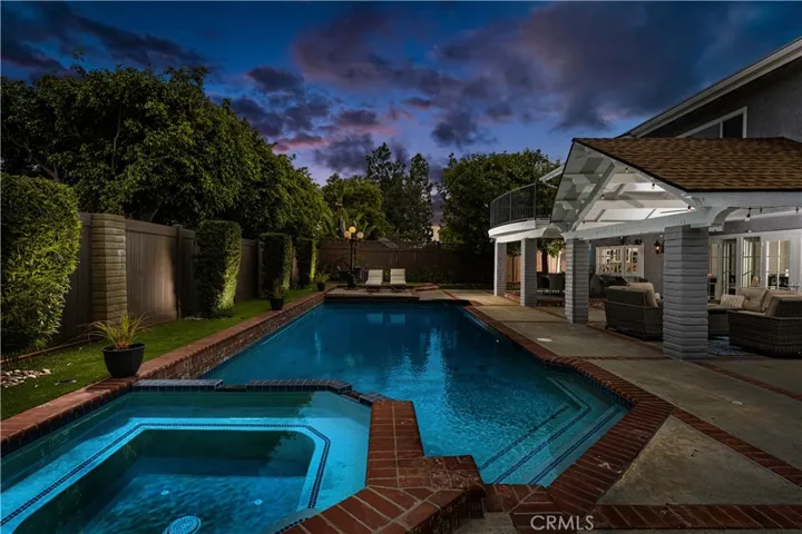 18672 Evergreen Avenue, Yorba Linda, California 92886