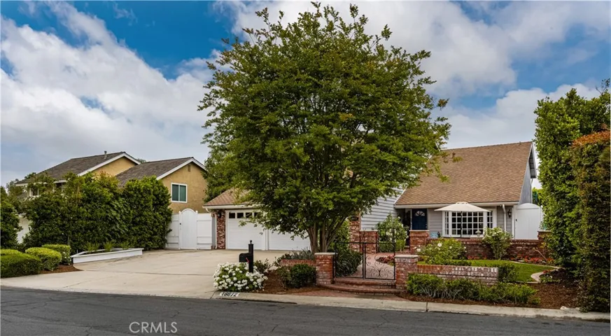 18672 Evergreen Avenue, Yorba Linda, California 92886