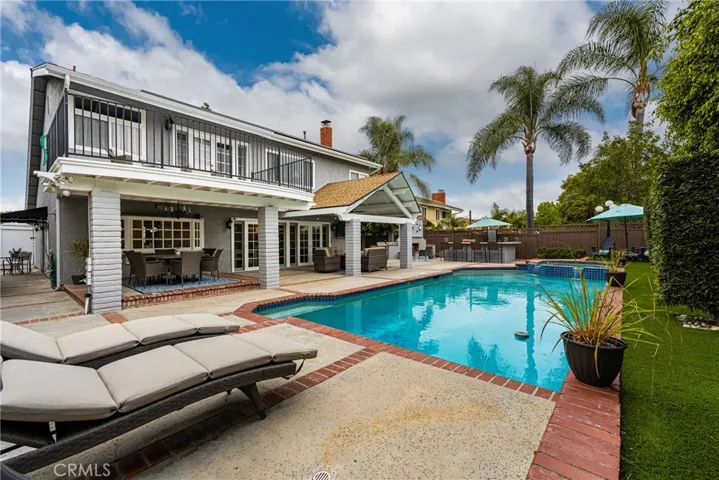 18672 Evergreen Avenue, Yorba Linda, California 92886