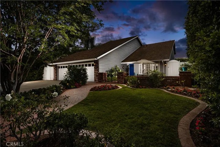 18672 Evergreen Avenue, Yorba Linda, California 92886