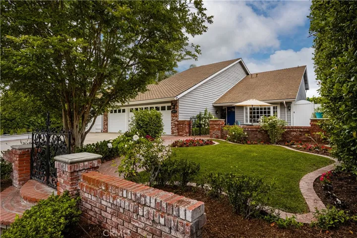 18672 Evergreen Avenue, Yorba Linda, California 92886