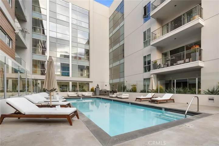 Center courtyard. Apartment is on the 4th floor corner left.
