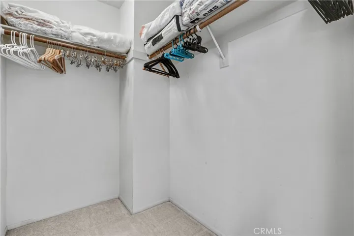 Primary Walk-in Closet