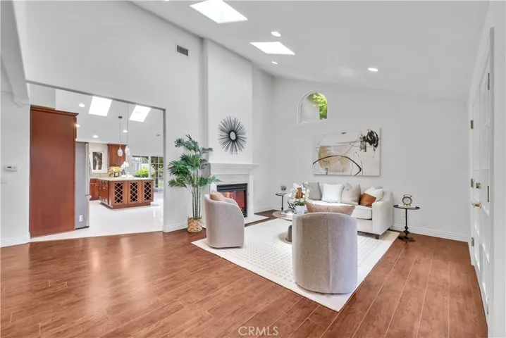Formal Living Room