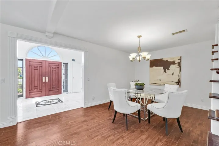 Formal Dining Room