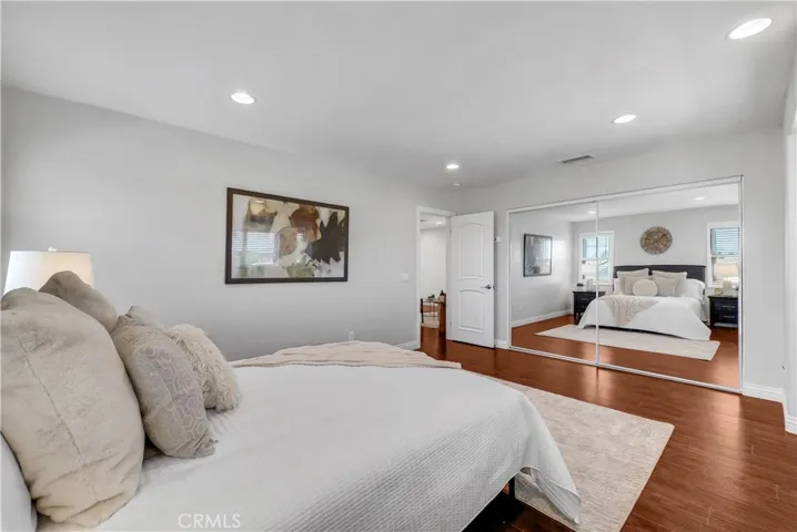 Same Upstairs Bedroom