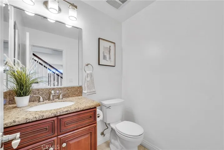 Half Bath Downstairs