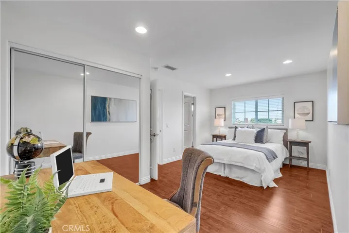 4th Very Spacious Bedroom