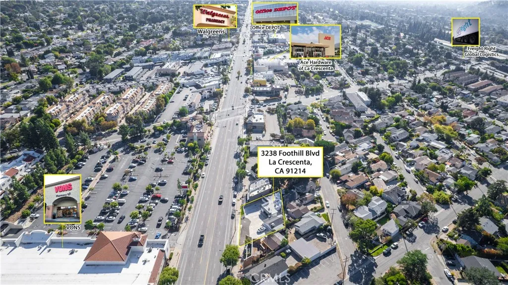 3238 Foothill Blvd