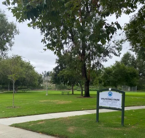 Valyermo Park