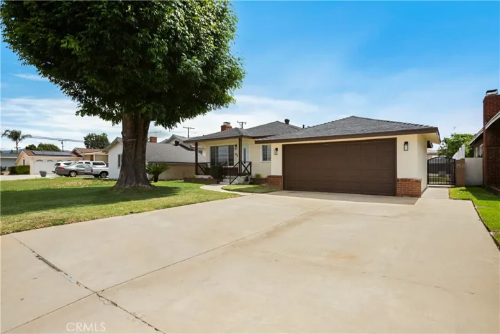 716 S Armel Drive, Covina, California 91723