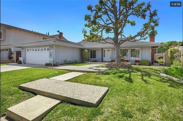 4741 Orlando Drive, Yorba Linda, California 92886