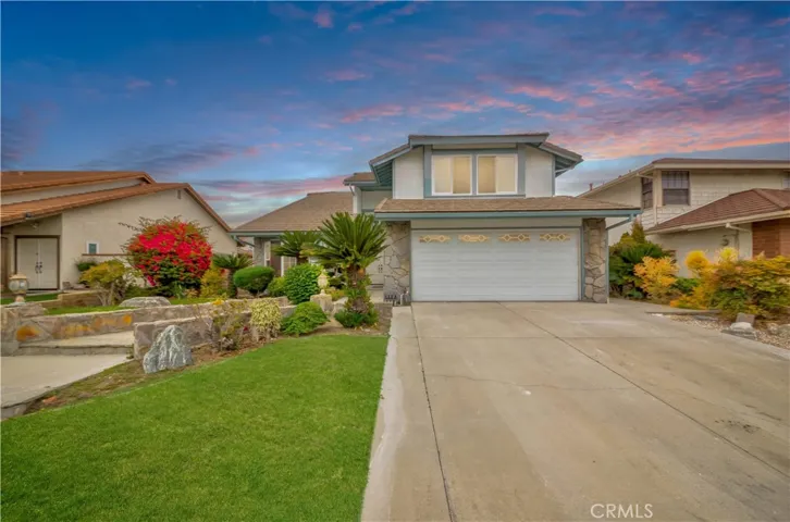 2107 Winterwood Drive, Fullerton, California 92833