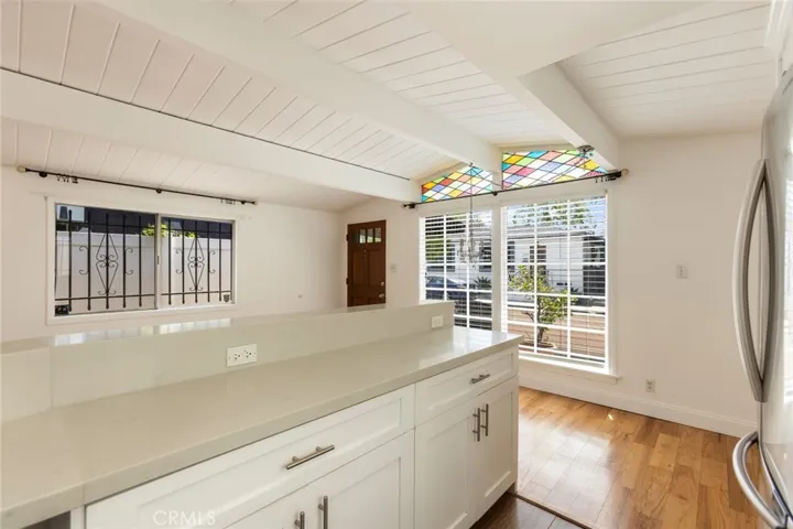 Plenty of counter space