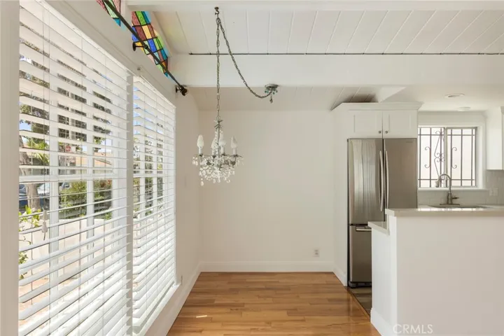 Hardwood floors